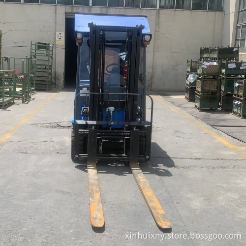 Nuovo carrello elevatore energetico per il trasporto del carrello elevatore personalizzato Pure Electric Blade Battery BYD
